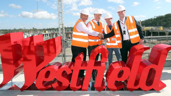 $470 Million Westfield Coomera Project Announced