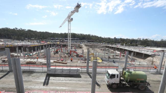 $470 Million Westfield Coomera Project Announced